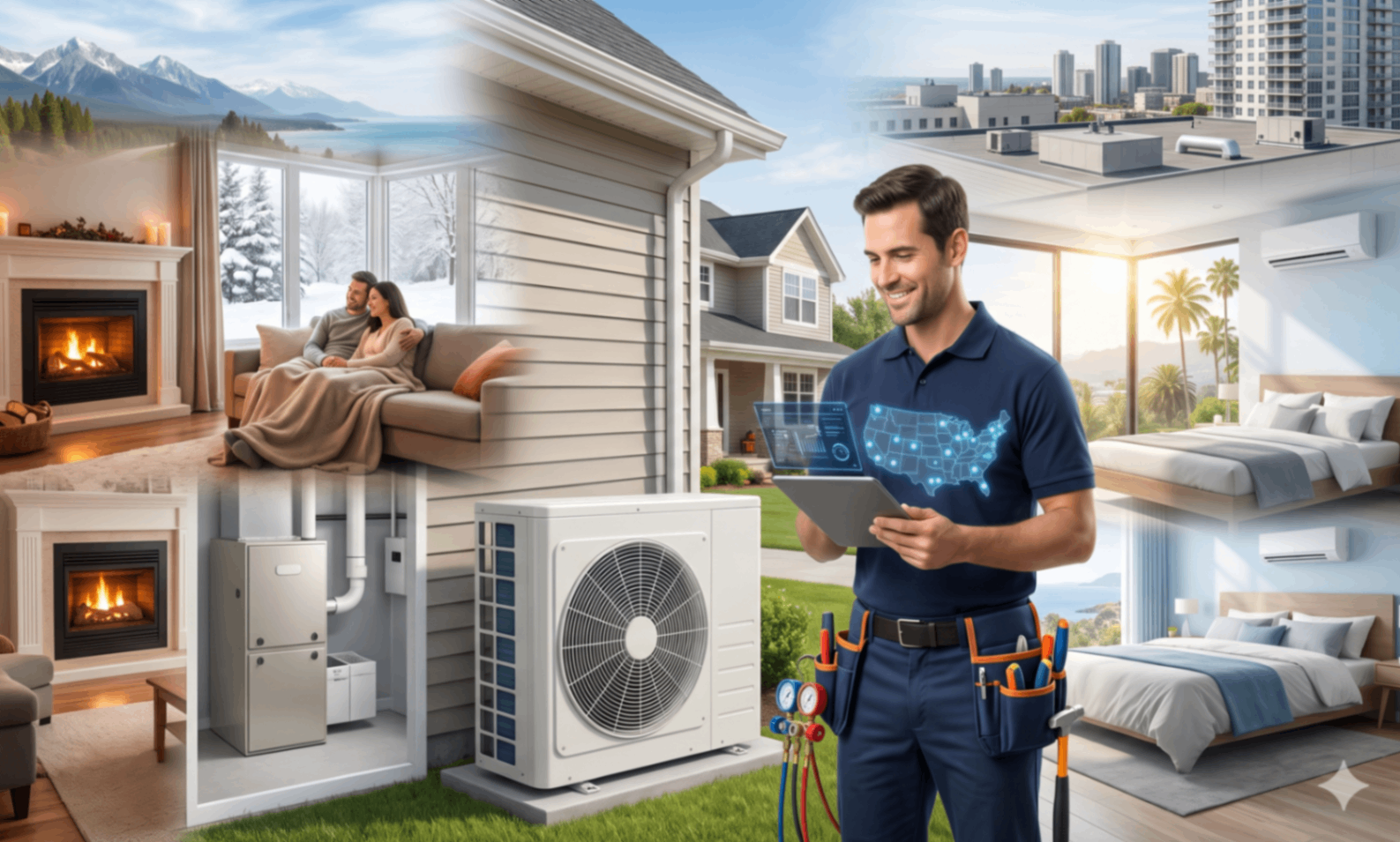HVAC in Wallingford, KY